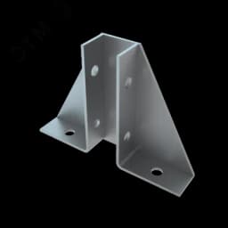 Основание страт-профиля 41х41 мм дельтообразное HD85 КМ-профиль