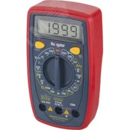 Мультиметр NMT-мм05-UT33D (UT33D+) Navigator Group