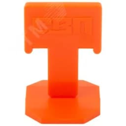 Система выравнивания плитки (СВП), Зажимы 500 шт., толщина шва 1,5 мм