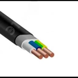 Кабель ВВГнг(А)-LS 3х6пл(ок)(N,PE)-0.660