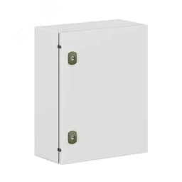 Корпус навесной уличный ST Outdoor с М/П ВxШxГ 500x400x200 мм, IP66 DKC