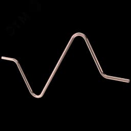 Компенсатор 8мм медь IEK