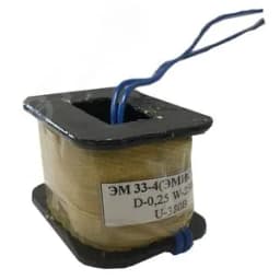 Катушка к электромагниту ЭМИС 1100 /1200 (ЭМ33-4) 36В ЭТК