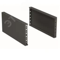 Комплект панелей цоколя, Ш/Г=800 мм, В=200 мм, 1 кмп=2 шт. КЭАЗ Optima