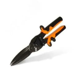 Ножницы кованые авиационные по металлу Flyer";sl, лезвие 75 мм Condtrol