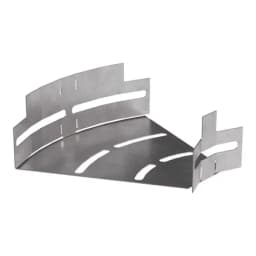 Угол горизонтальный изменяемый 0-45 градусов Стандарт 150х50 Промрукав