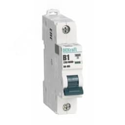 Автоматический выключатель 1P 1A B 10кА ВА-105