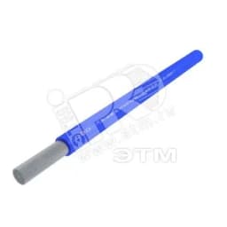 Провод силовой ПАВ 1х50 голубой одножильный барабан