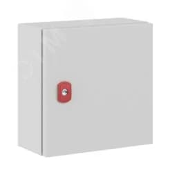 Щит с монтажной панелью ЩМП 300x300x150 мм IP66 ST