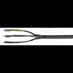 Муфта ПКВ(Н)тп 3х150/240 с болтовыми наконечниками ПВХ/СПЭ изоляция 1кВ