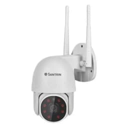 Поворотная Wi-Fi IP видеокамера SNI-SD124W SD (2Mpix, 3.6mm) Santrin