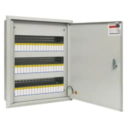 Щит распред. встраиваемый ЩРВ-54 (520х440х120) IP31 EKF PROxima (mb11-54)