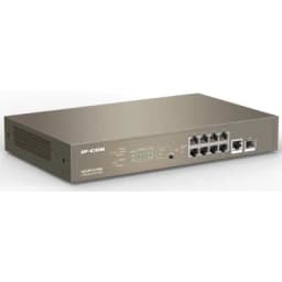 8-ми портовый управляемый коммутатор G5310P-8-150W IP-COM