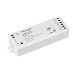 Контроллер Arlight SMARTK31CDW 1224V 2x5A 24G IP20 Пластик 028292