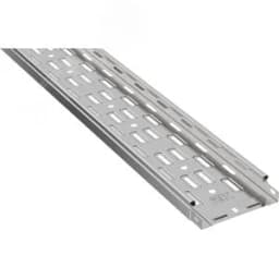 ESCA 3 Лоток перфорированный без боковой перфорации 35х150х3000-0.45