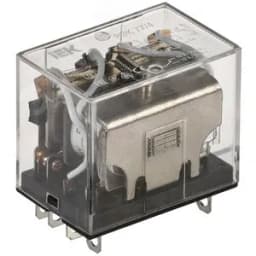 Реле промежуточное 10А 24В 4ПК РЭК77/4 без розетки RRP10-4-10-024D ONI