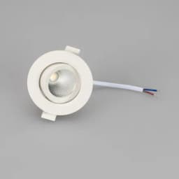 Светильник LTD-POLAR-TURN-R80-5W Day4000 (WH, 36 deg, 230V) (Arlight, IP20 Пластик, 3 года)