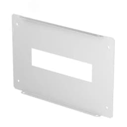 Пластрон с вырезом для модульных устройств В200 Ш400 мм EKF AleSta