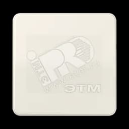 Клавиша ударопрочная для выключателя и кнопки слоновая кость