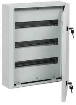 Корпус ЩРн-54 TITAN 3 540х440х120мм IP54 метал. IEK MKM11-N-54-54-Z