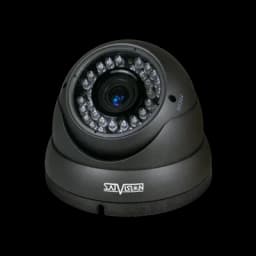 Уличная купольная видеокамера 2 Мп с объективом 2.8 - 12 mm SVC-D392V v4.0 Satvision