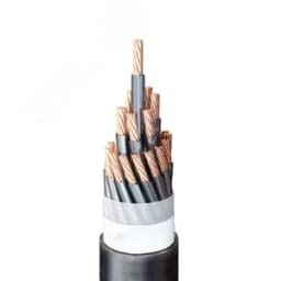 Кабель контрольный КВВГнг(А)-LS 10х1.5ок-0.66 Угличкабель