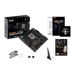 Материнская плата ASUS TUF Gaming B660M-Plus WiFi