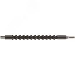 Переходник гибкий для бит, блистер, 1/4" - 1/4" 250 мм 57625 FIT
