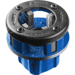 Клупп трубный резьбонарезной (BSPT R) 3/4", серия Профессионал