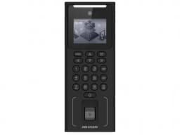 Терминал доступа Hikvision DS-K1T321EFWX с распознаванием лиц (Em-marine) 4.3" цветной IPS LCD сенсор