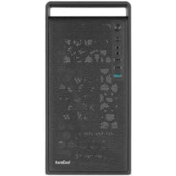 Корпус для компьютера AeroCool CS-109-S-BK-v1