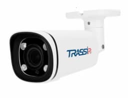 Уличная видеокамера TRASSIR TRD2153IR6 v2 27135 5Мп IP
