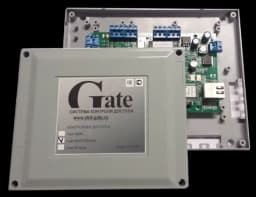 Базовый контроллер с интерфейсом Ethernet (10/100 Мбит/с, RJ-45) Gate-8000-Ethernet