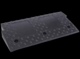 Съезд с бордюра резиновый СР-55-1 основная часть