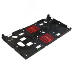 Сплайс кассета на 24 КДЗС (40 мм), универсальная DKC