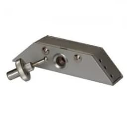 Замок электромеханический угловой малогабаритный (нз, 24В) Promix-SM101.11 silver