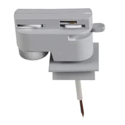 Трековое крепление с 1фазным адаптером к 05102x05103x Asta Lightstar 592029