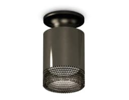 Комплект накладного светильника с композитным хрусталем Ambrella Light XS6303082