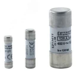 Предохранитель FR10GG50V10-(S218194J)-KEAZ-FERRAZ КЭАЗ Optima