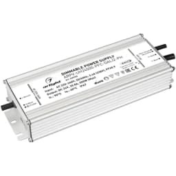 Блок питания ARPVUH24500PFCDALI2PH 24V 208A 500W Arlight IP67 Металл 7 лет 039955