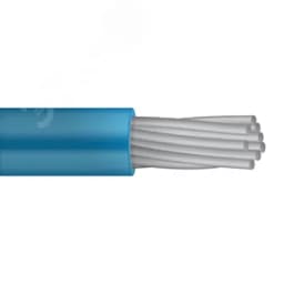 Провод силовой АПВнг(А)-LS 1х50г ТРТС Металлист