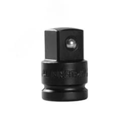 Переходник ударный 1/2">3/4", с шариковым фиксатором
