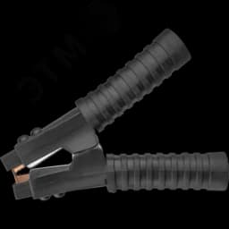 Зажим ОНЛАЙТ 90 188 OAC-500A-200-B10 (крокодил, чер, 500 А, упаковка 10шт)