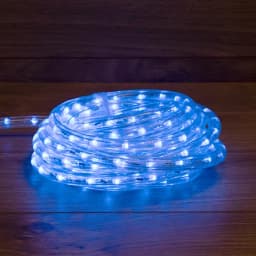 Дюралайт LED чейзинг 2W RGB Ø13мм 36LEDм 6м для подключения нужен контроллер 245907 NeonNight 245109