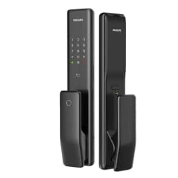 Кодовый дверной замок Philips EasyKey Alpha, черный