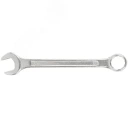 Ключ комбинированный, цинковое покрытие 18 мм