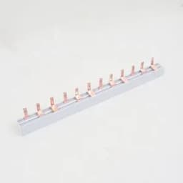 Соединительная шина BBS-MD63 типа PIN, 3 полюса, 18 присоединений, для модульной аппаратуры
