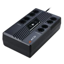 Источник бесперебойного питания (ИБП) PW-Entry 600 ACD