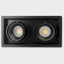 Встраиваемый светильник Italline DE312 DE312 black