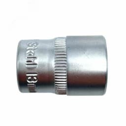 Головка метрическая 13,0мм с посадкой 1/4"